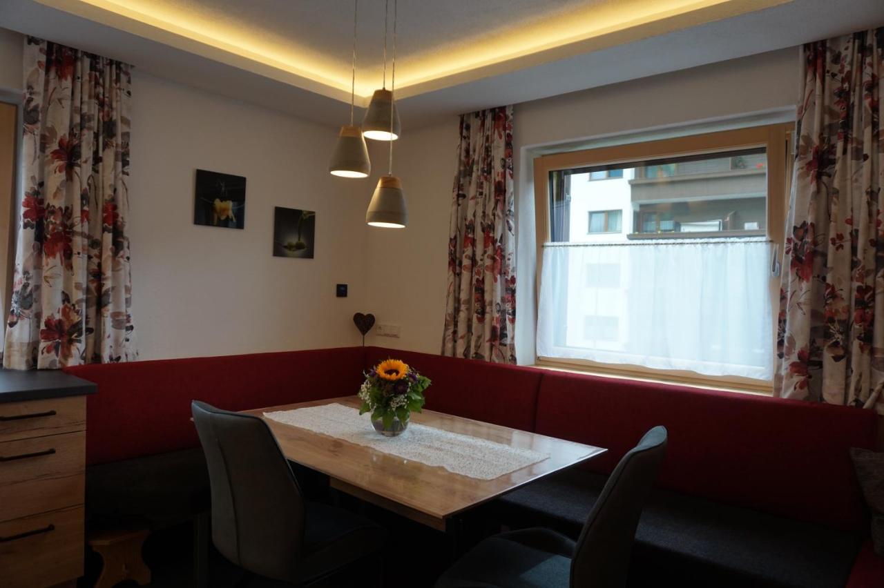Komfort Appartements Talbach Hippach Εξωτερικό φωτογραφία