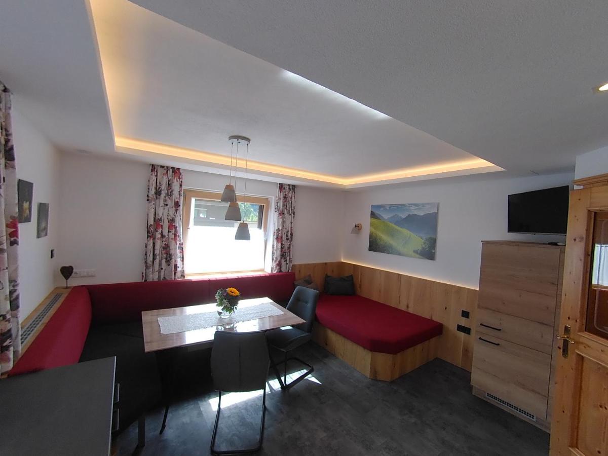 Komfort Appartements Talbach Hippach Εξωτερικό φωτογραφία