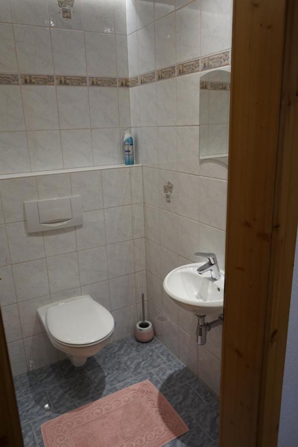 Komfort Appartements Talbach Hippach Εξωτερικό φωτογραφία