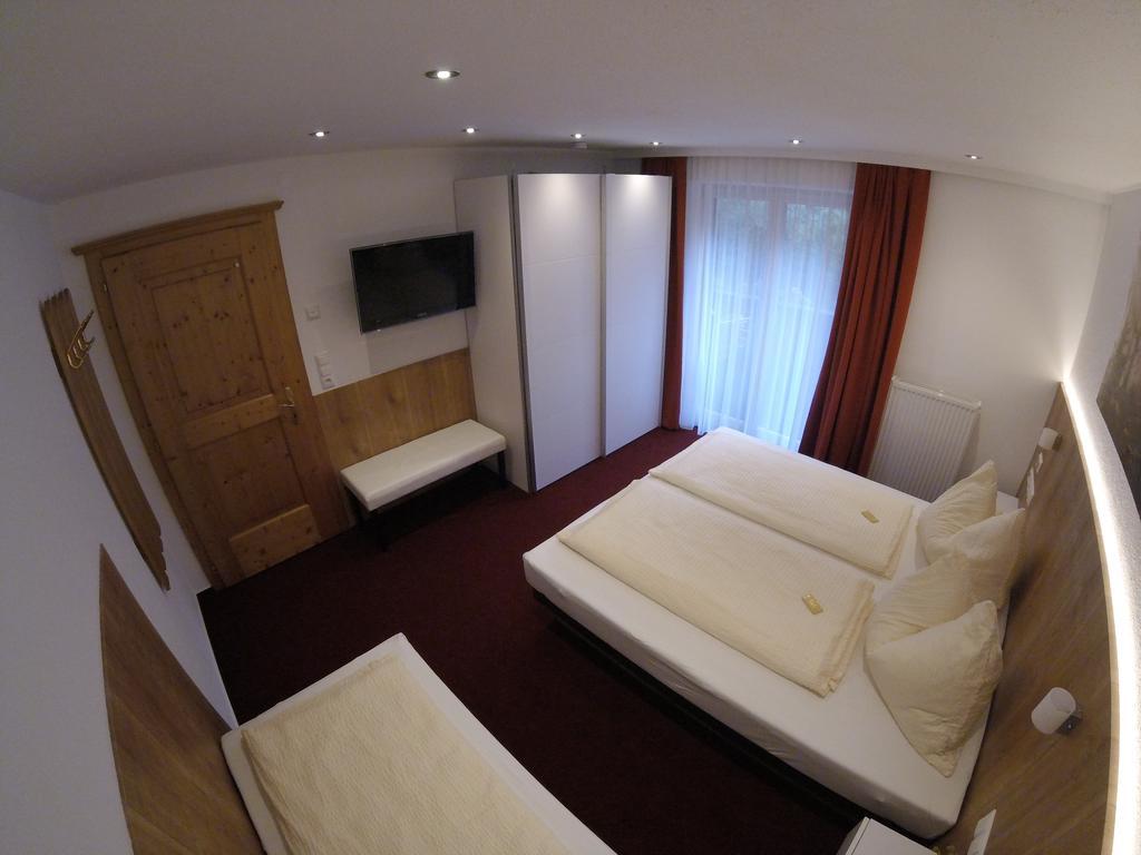 Komfort Appartements Talbach Hippach Εξωτερικό φωτογραφία