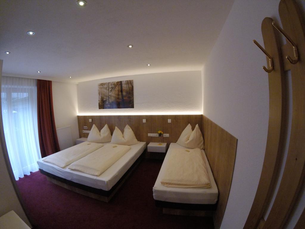 Komfort Appartements Talbach Hippach Εξωτερικό φωτογραφία